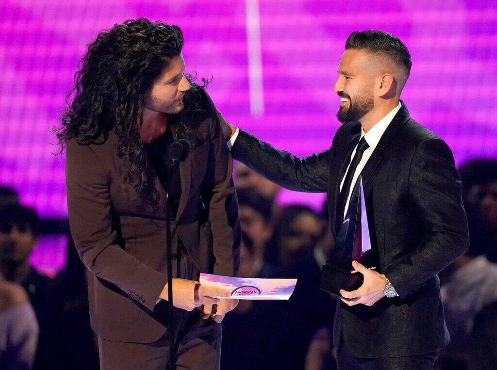 2022 American Music Awards - Show